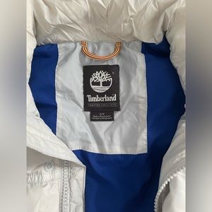 Timberland vest no hood
